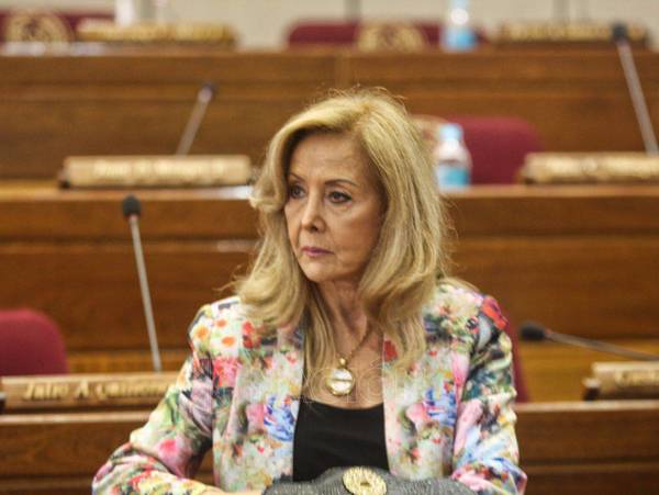 Por su exposición, el “estrés y la exigencia de la gente” y no por algún “acto de corrupción”, renunció Mirta Gusinky - ADN Digital