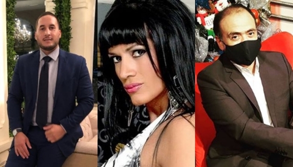 Electra contra Piquito y César: "Par de imbéciles" - Teleshow