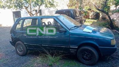 Se entrega hombre quien supuestamente huyó tras fatal accidente de tránsito – Prensa 5