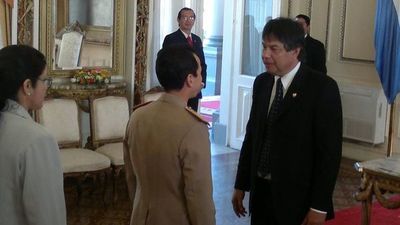 Exfiscal General recibió vacuna antiCOVID sin tener edad requerida - Nacionales - ABC Color