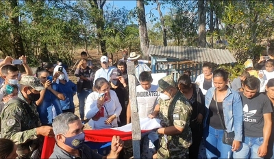 Despiden con honores a último excombatiente del departamento de Concepción | Radio Regional 660 AM