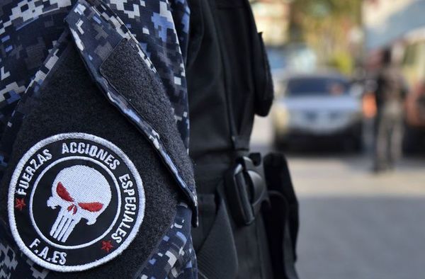Oposición venezolana denuncia 400 ejecuciones extrajudiciales en 2020 - Mundo - ABC Color