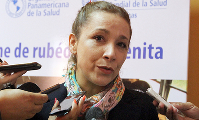 Exdirectora del PAI califica de “aberrante” vacunación irregular a senadora - ADN Digital