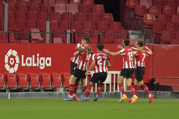 Sevilla sale de la pelea por LaLiga tras perder contra el Athletic - Fútbol - ABC Color