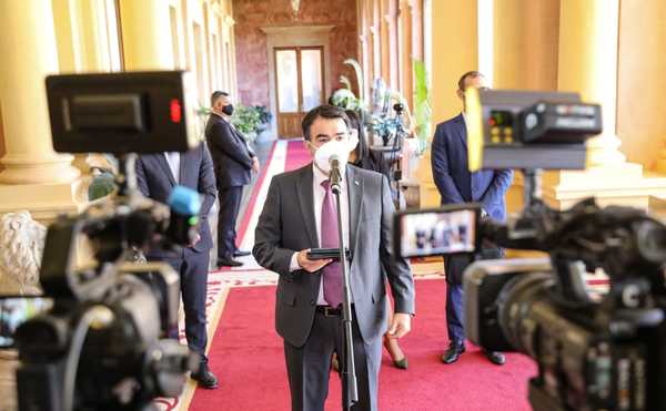 Ejecutivo presentó proyecto de Ley para mejora y transparencia de compras