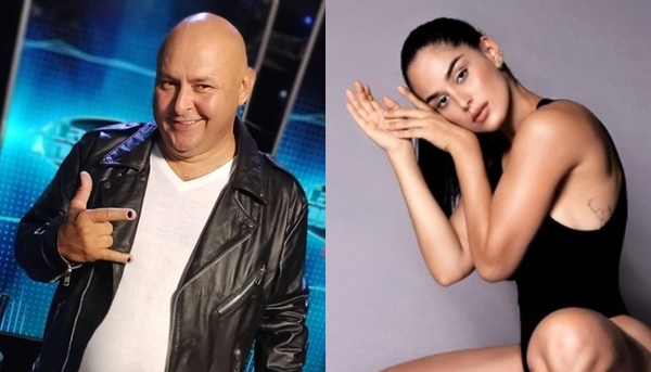 Freddy sobre Fabi: "Me da miedo, entiende todito sobre el payé" - Teleshow