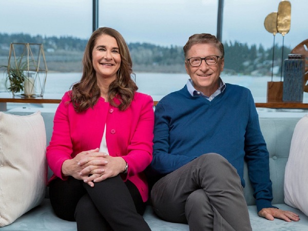 Tras 27 años de matrimonio Bill Gates sorprende al mundo con el anunció su divorcio