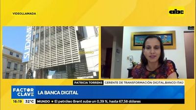 La banca digital - Factor Clave - ABC Color