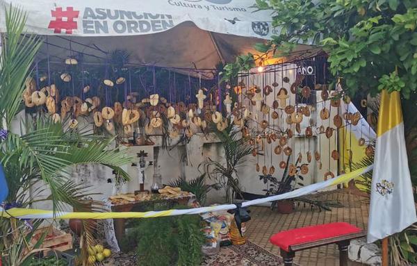 Kurusu Jegua, tradición que persiste en algunas comunidades