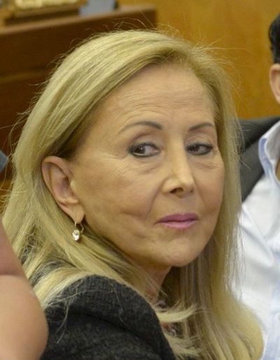 Pocovid: Renunció Mirta Gusinky - Periodísticamente - ABC Color