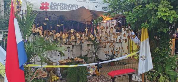 Comunidad mantiene vigente la tradición del Kurusu Jegua