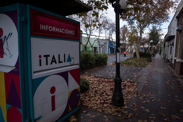 El PIB de Chile sube en marzo un 6,4% interanual, mejor dato desde inicio covid - MarketData