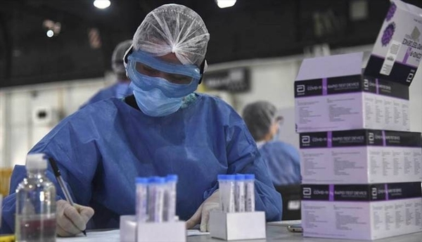 Diario HOY | Argentina propone al Reino Unido producir vacunas de AstraZeneca