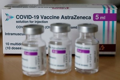 Argentina propone a Reino Unido producir vacuna de AstraZeneca