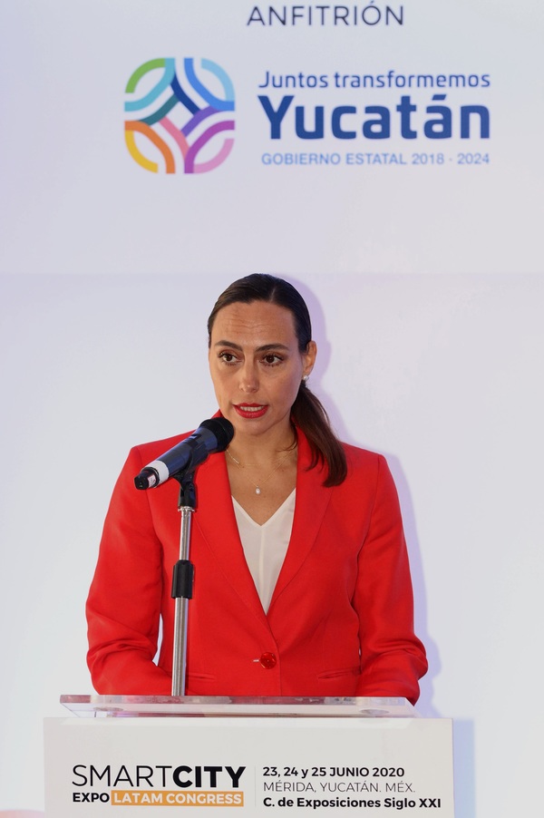 La Feria Smart City de Latinoamérica se celebrará en octubre en México - MarketData