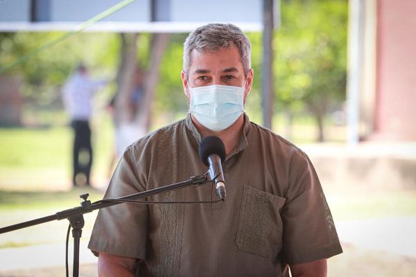 Presidente Mario Abdo resalta vínculos de amistad que mantienen Corea y Paraguay
