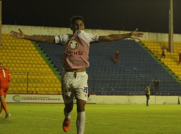 El Santo cierra la 5ta. fecha con victoria - APF