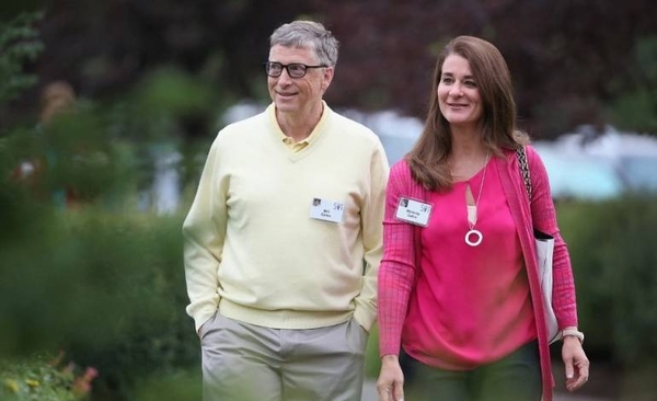 Diario HOY | Bill y Melinda Gates se divorcian tras 27 años de matrimonio