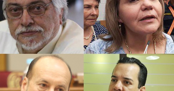 La Nación / Renuncia de Gusinky descolocó a senadores que trataban de salvarla