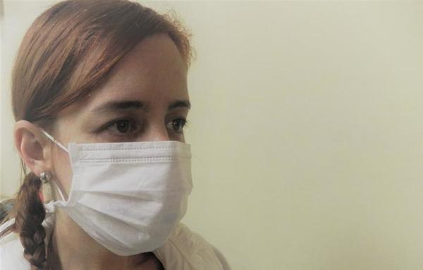 Médica insta a utilizar tapabocas quirúrgicos y dejar de lado los de tela
