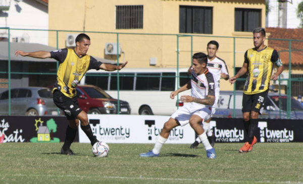 Diario HOY | Guaraní supera al Aviador, que no gana un partido hace 9 meses