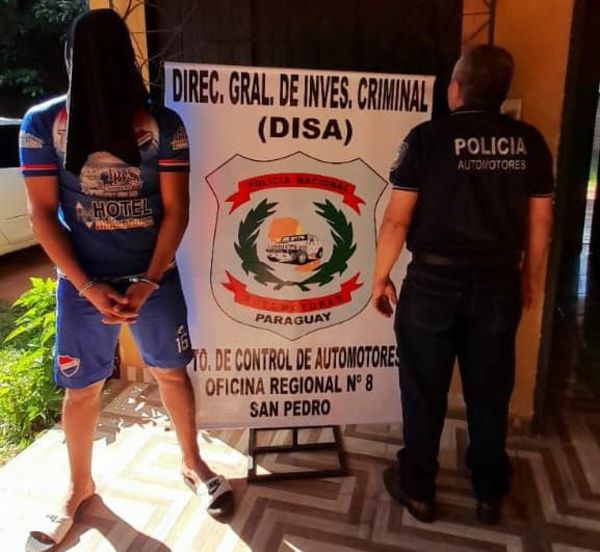 Detienen al supuesto agresor del conductor de Uber baleado en Nueva Colombia - Nacionales - ABC Color
