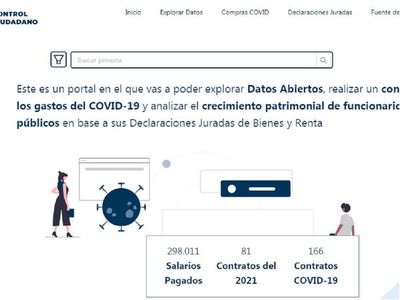 IDEA presenta herramienta para análisis de DDJJ de funcionarios públicos y autoridades