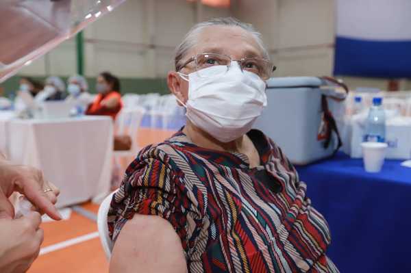 Se confirman otros 81 fallecidos y más de 1.900 casos de coronavirus | .::Agencia IP::.