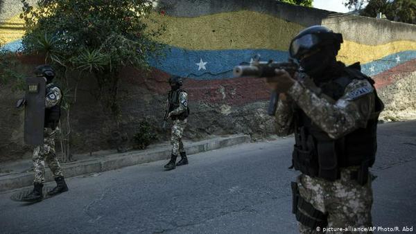 Denuncian que el régimen de Maduro cometió más de 500 ejecuciones extrajudiciales en 2020 | Ñanduti