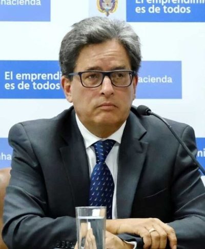 Ministro de Hacienda de Colombia renuncia tras fuertes protestas por polémica reforma tributaria | Ñanduti