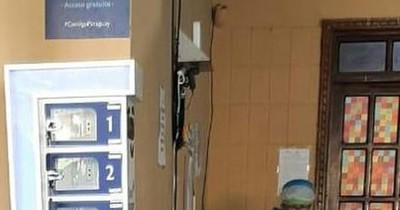 La Nación / Tigo instala zonas de wifi gratuito y cargadores para familiares de pacientes con COVID-19 en hospitales