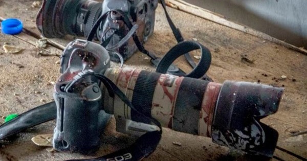 La Nación / En el Día Mundial de la Libertad de Prensa recuerdan que 62 periodistas fueron asesinados en 2020