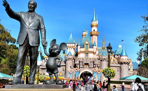 La magia de Disney World Resort y sus increíbles parques de atracciones