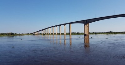 La Nación / Concepción: sigue búsqueda de joven desaparecida en río Paraguay