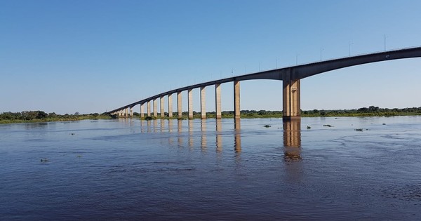 La Nación / Concepción: sigue búsqueda de joven desaparecida en río Paraguay