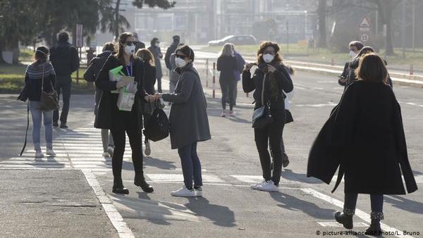 Italia perdió 1,5 millones de puestos de trabajo en el comercio por la pandemia - ADN Digital