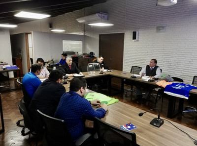 Todo listo para las finales de la Liga Premium - APF