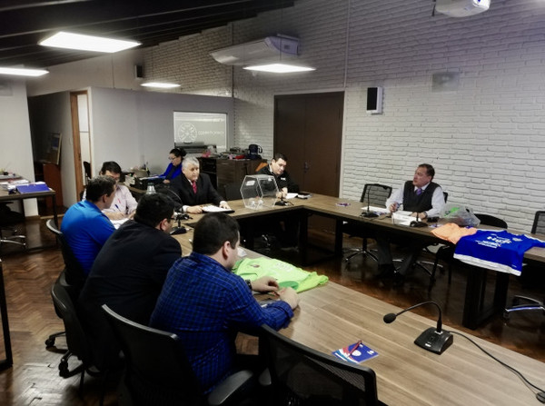 Todo listo para las finales de la Liga Premium - APF
