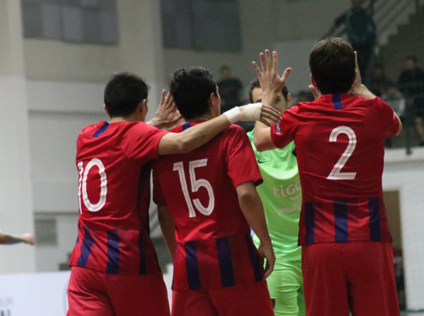 Cerro Porteño se anota a su quinta final consecutiva - APF