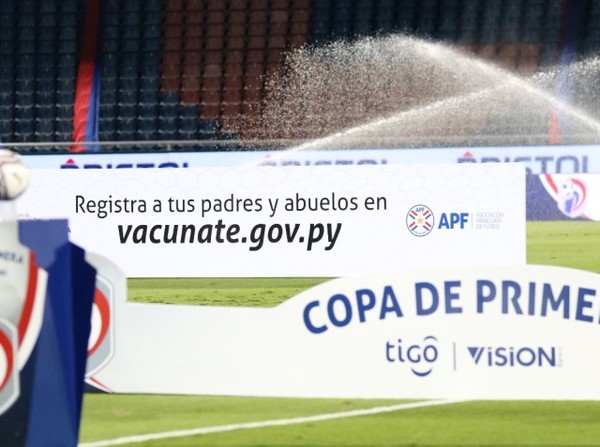 Con la 14ta. fecha concluida - APF