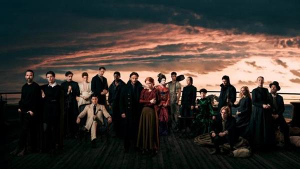 “1899”, la nueva serie de los creadores de “Dark” arrancó rodaje