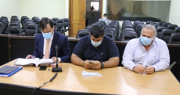 La Nación / “Testigos no aportaron nada relevante contra mis defendidos”, sostiene abogado de OGD y su hijo