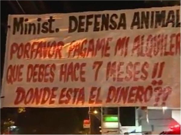 Fiscalía allana la Dirección Nacional de Defensa Animal por supuestas irregularidades