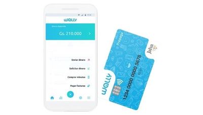 2 en 1: Wally incorpora a Jaha y con su instrumento financiero ya se puede pagar el boleto del pasaje