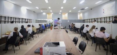 Exitosa prueba de conectividad entre locales de votación y la Justicia Electoral - ADN Digital