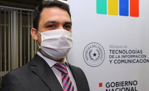 Diario HOY | Fernando Saguier, ministro del MITIC, sobre falta de pago de salarios del mes de abril a contratados