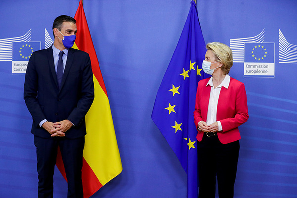 España pidió a la Unión Europea que desbloquee el acuerdo comercial con el Mercosur ante la creciente influencia de China en América Latina | OnLivePy