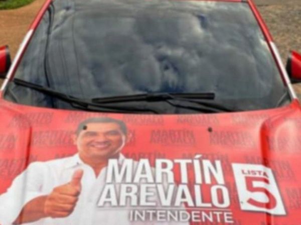 Senador Arévalo recurre a proselitismo extemporáneo