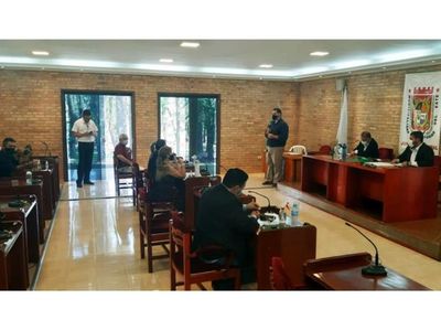 Prieto logra por ausencias sanción ficta de ejecución presupuestaria 2020