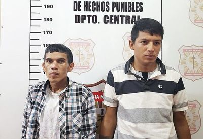 “Manos de tijera” aprovechaban hacinamiento en buses para robar - Nacionales - ABC Color